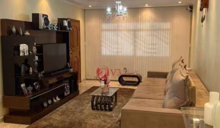 Sobrado com 3 dormitórios à venda, 250 m² por R$ 550.000,00 - Aricanduva - São Paulo/SP