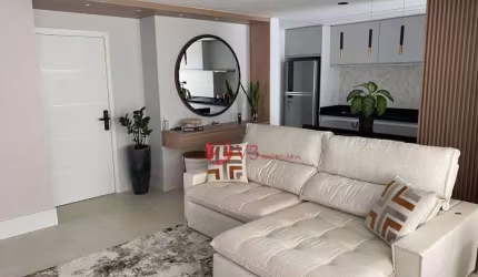 Apartamento com 3 dormitórios à venda, 110 m² por R$ 1.710.000,00 - Cidade Mãe do Céu - São Paulo/SP