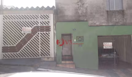 Sobrado com 7 dormitórios à venda, 265 m² por R$ 500.000,00 - Jardim Fernandes - São Paulo/SP