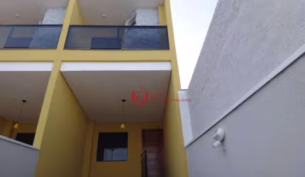 Sobrado com 3 dormitórios à venda, 100 m² por R$ 550.000,00 - Aricanduva - São Paulo/SP