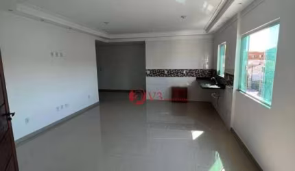 Apartamento com 3 dormitórios à venda, 115 m²  - Vila Guilhermina - São Paulo/SP