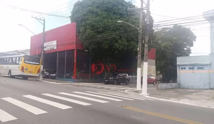 Galpão à venda, 315 m² por R$ 1.500.000,00 - São Miguel Paulista - São Paulo/SP
