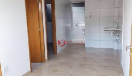 Apartamento com 2 dormitórios à venda, 50 m² por R$ 240.000,00 - Vila Guilhermina - São Paulo/SP