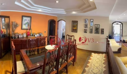 Casa com 4 dormitórios à venda, 330 m² por R$ 1.400.000,00 - Cidade Patriarca - São Paulo/SP