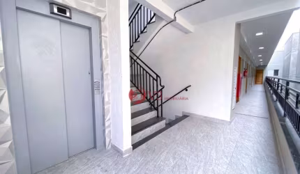 Apartamento com 1 dormitório à venda, 40 m² por R$ 250.000,00 - Penha de França - São Paulo/SP