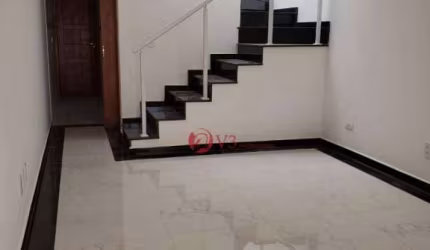 Sobrado com 3 dormitórios à venda, 130 m² por R$ 760.000,00 - Vila Granada - São Paulo/SP