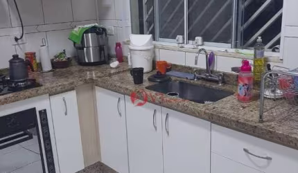 Sobrado com 3 dormitórios à venda, 116 m² por R$ 630.000,00 - Chácara Cruzeiro do Sul - São Paulo/SP
