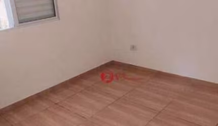 Apartamento com 2 dormitórios, 38 m² - venda por R$ 260.000,00 ou aluguel por R$ 1.550,00/mês - Cidade Patriarca - São Paulo/SP