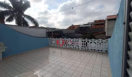 Sobrado com 3 dormitórios à venda, 120 m² por R$ 600.000,00 - Parque Savoy City - São Paulo/SP