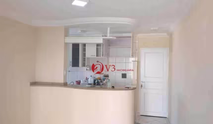 Apartamento com 3 dormitórios à venda, 63 m² por R$ 424.000,00 - Brás - São Paulo/SP