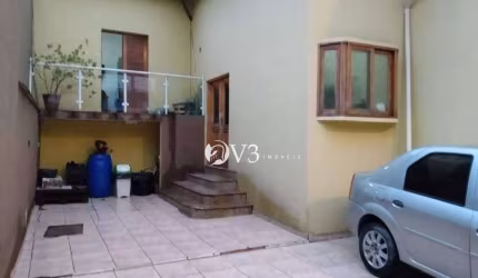 Casa com 3 dormitórios à venda, 165 m² por R$ 920.000,00 - Vila Esperança - São Paulo/SP