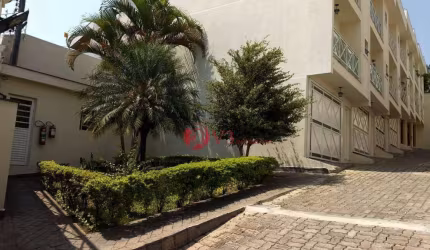 Sobrado com 3 dormitórios à venda, 135 m² por R$ 620.000,00 - Chácara Seis de Outubro - São Paulo/SP