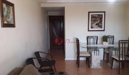 Apartamento com 3 dormitórios à venda, 65 m² por R$ 370.000,00 - Itaquera - São Paulo/SP