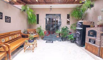 Sobrado com 2 dormitórios à venda, 98 m² por R$ 525.000,00 - Vila Primavera - São Paulo/SP