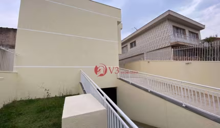Sobrado com 2 dormitórios à venda, 80 m² por R$ 920.000,00 - Tatuapé - São Paulo/SP
