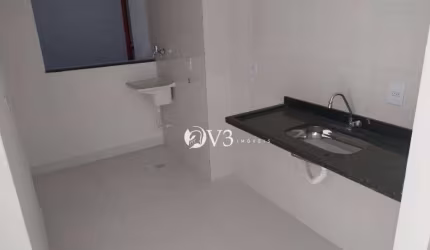 Apartamento com 2 dormitórios à venda, 42 m² por R$ 275.000,00 - Vila Salete - São Paulo/SP