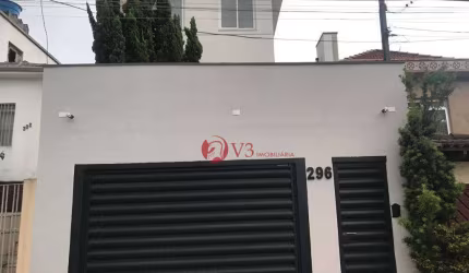 Sobrado com 4 dormitórios à venda, 350 m² por R$ 2.990.000,00 - Água Rasa - São Paulo/SP