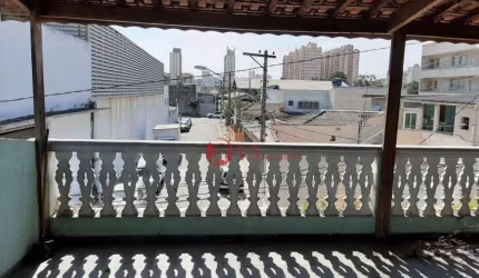 Sobrado com 3 dormitórios à venda, 300 m² por R$ 1.550.000,00 - Chácara Califórnia - São Paulo/SP