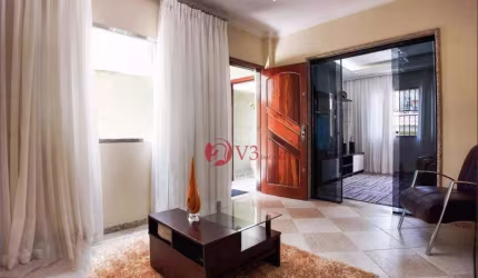 Sobrado com 4 dormitórios à venda, 259 m² por R$ 1.180.000,00 - Cidade Patriarca - São Paulo/SP