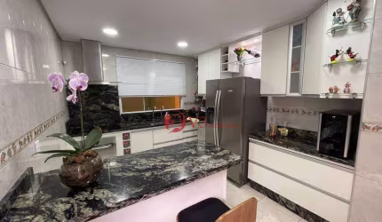 Sobrado com 3 dormitórios à venda, 180 m² por R$ 890.000,00 - São Miguel Paulista - São Paulo/SP