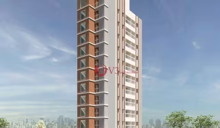 Apartamento com 2 dormitórios à venda, 38 m² por R$ 220.400,00 - Cidade Patriarca - São Paulo/SP