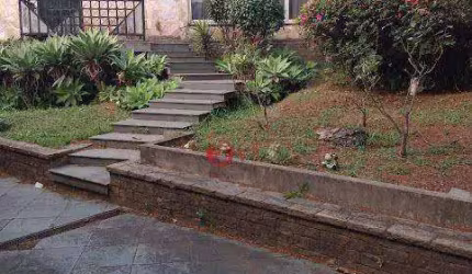 Casa com 6 dormitórios para alugar, 600 m² por R$ 55.500,00/mês - Tatuapé - São Paulo/SP