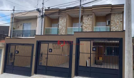 Sobrado com 2 dormitórios à venda, 97 m² por R$ 645.000,00 - Cidade Patriarca - São Paulo/SP