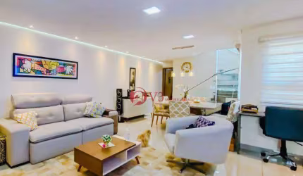 Sobrado com 3 dormitórios à venda, 300 m² por R$ 1.355.000,00 - Tatuapé - São Paulo/SP