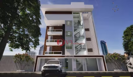 Apartamento com 2 dormitórios à venda, 47 m² por R$ 250.000,00 - Cangaíba - São Paulo/SP