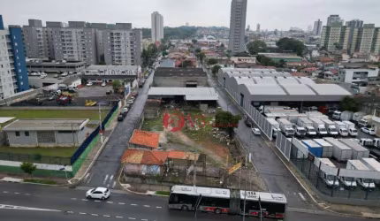 Terreno, 2894 m² - venda por R$ 30.000.000,00 ou aluguel por R$ 42.500,00/mês - Aricanduva - São Paulo/SP