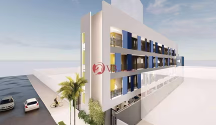 Apartamento com 2 dormitórios à venda, 40 m² por R$ 275.000,00 - Vila Carrão - São Paulo/SP
