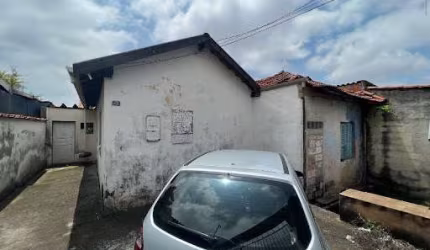 Terreno à venda, 260 m² por R$ 800.000,00 - Vila Guilhermina - São Paulo/SP