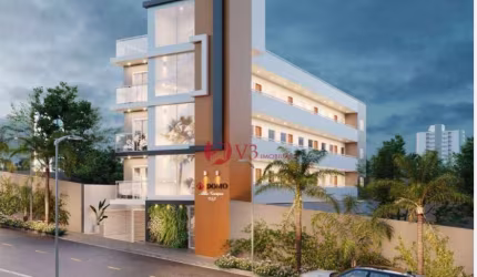 Apartamento com 2 dormitórios à venda, 35 m² por R$ 260.000,00 - Cidade Patriarca - São Paulo/SP