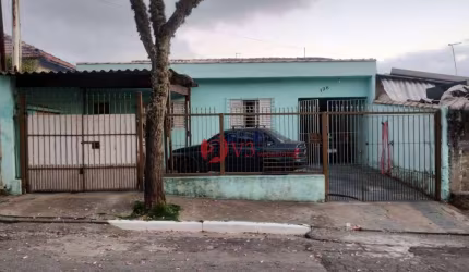 Terreno à venda, 250 m² por R$ 450.000,00 - Vila Nhocune - São Paulo/SP