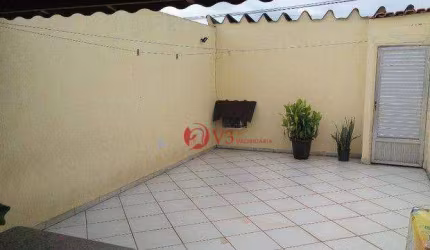 Casa com 3 dormitórios à venda, 99 m² por R$ 430.000,00 - Penha de França - São Paulo/SP
