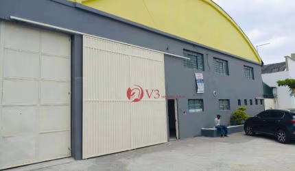 Galpão à venda, 800 m² por R$ 4.450.000,00 - Guarulhos - Guarulhos/SP