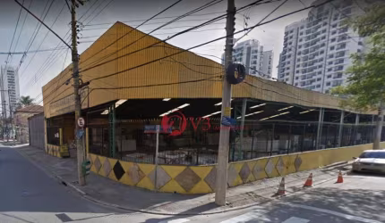 Galpão para alugar, 1550 m² por R$ 47.500,00/mês - Vila Regente Feijó - São Paulo/SP