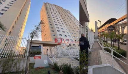Apartamento com 1 dormitório à venda, 28 m² por R$ 195.000,00 - Vila Fátima - São Paulo/SP