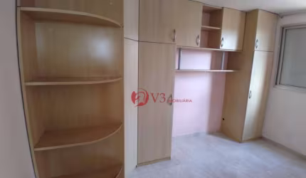 Apartamento com 2 dormitórios à venda, 45 m² por R$ 270.000,00 - Vila Marieta - São Paulo/SP