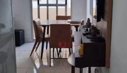Apartamento com 2 dormitórios à venda, 45 m² por R$ 275.000,00 - Vila Marieta - São Paulo/SP