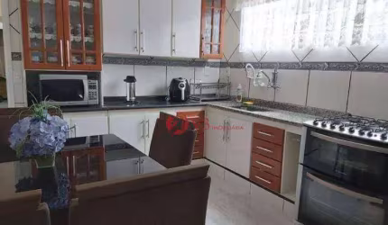 Casa com 3 dormitórios à venda, 270 m² por R$ 1.350.000,00 - Jardim Textil - São Paulo/SP