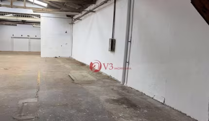Galpão, 600 m² - venda por R$ 2.000.000,00 ou aluguel por R$ 11.544,71/mês - Aricanduva - São Paulo/SP