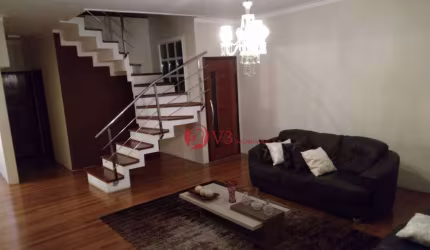 Sobrado com 3 dormitórios à venda, 450 m² por R$ 1.700.000,00 - (Zona Norte) Barro Branco - São Paulo/SP