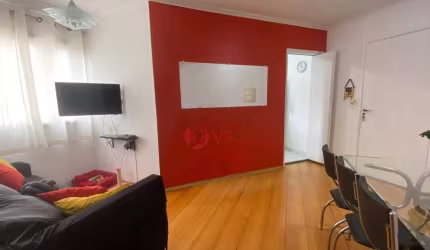 Apartamento com 3 dormitórios à venda, 55 m² por R$ 388.000,00 - Chácara Belenzinho - São Paulo/SP