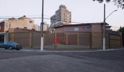 Terreno à venda, 266 m² por R$ 1.150.000,00 - Jardim Textil - São Paulo/SP
