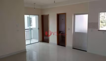 Apartamento com 2 dormitórios à venda, 60 m² por R$ 390.000,00 - Vila Carrão - São Paulo/SP