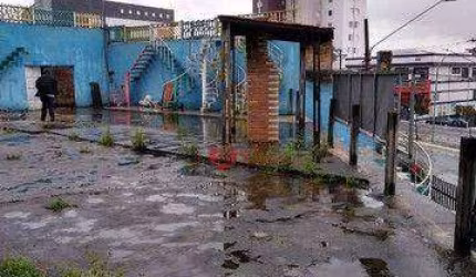 Terreno à venda, 357 m² por R$ 800.000,00 - Cangaíba - São Paulo/SP