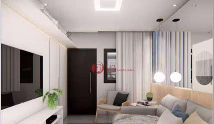 Sobrado com 2 dormitórios à venda, 77 m² por R$ 430.000,00 - São Miguel - São Paulo/SP