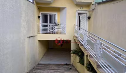 Sobrado com 4 dormitórios à venda, 154 m² por R$ 850.000,00 - Jardim Triana - São Paulo/SP