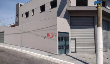 Salão para alugar, 270 m² por R$ 15.100,00/mês - Cidade Antônio Estevão de Carvalho - São Paulo/SP